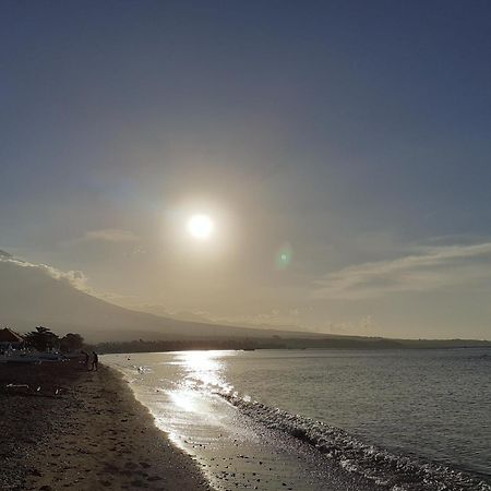Bulih Beach Bungalows Amed Dış mekan fotoğraf