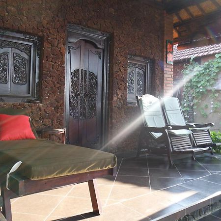 Bulih Beach Bungalows Amed Oda fotoğraf