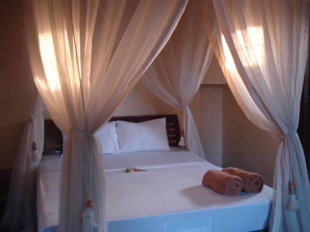 Bulih Beach Bungalows Amed Oda fotoğraf