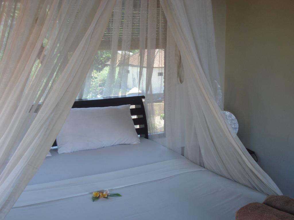 Bulih Beach Bungalows Amed Oda fotoğraf