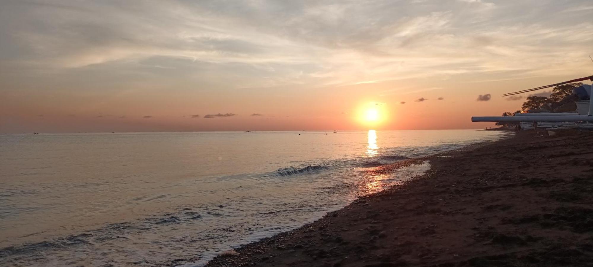 Bulih Beach Bungalows Amed Dış mekan fotoğraf