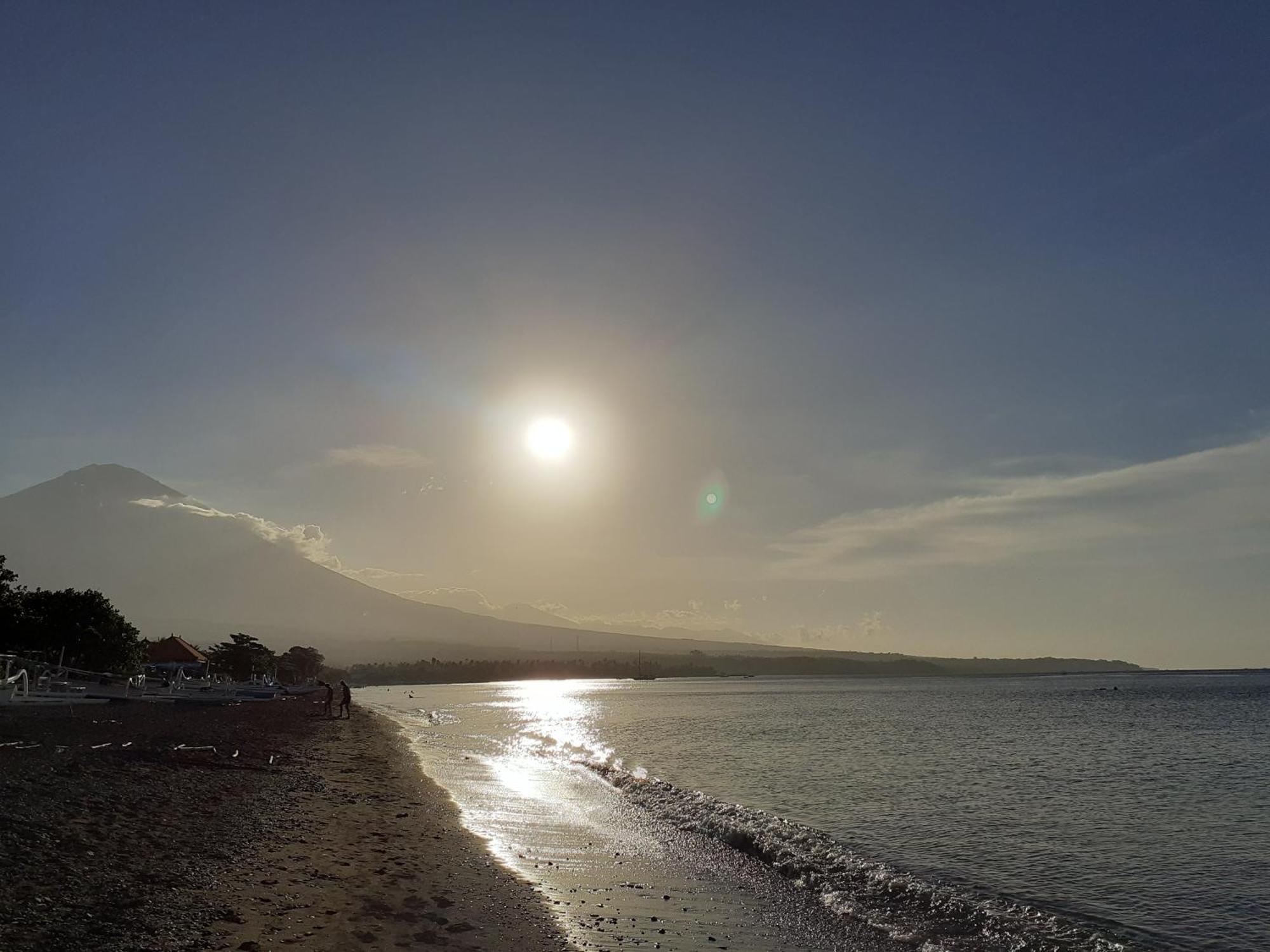 Bulih Beach Bungalows Amed Dış mekan fotoğraf