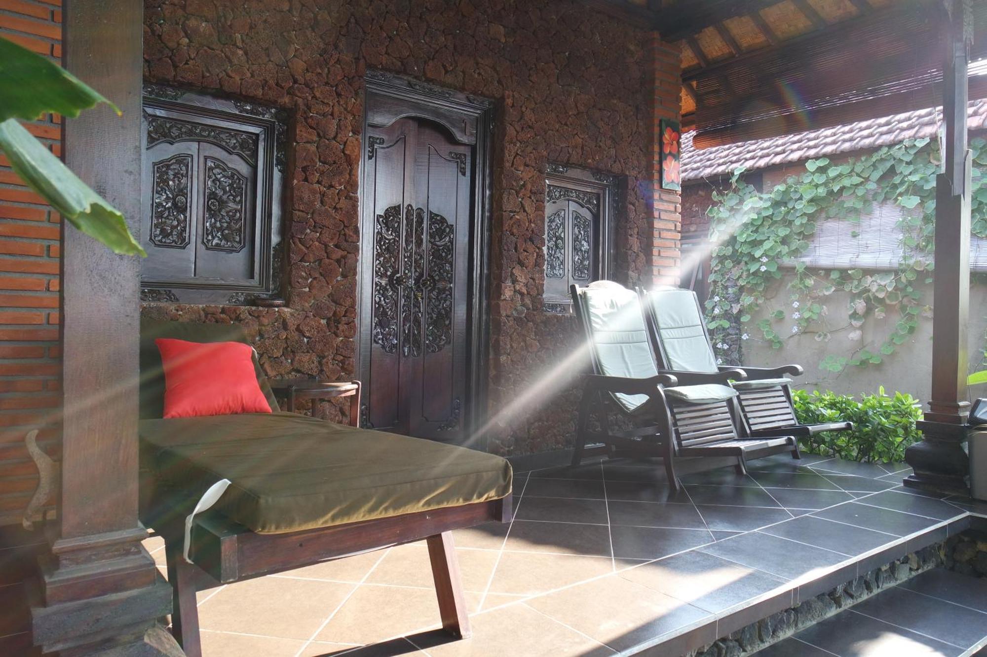 Bulih Beach Bungalows Amed Oda fotoğraf