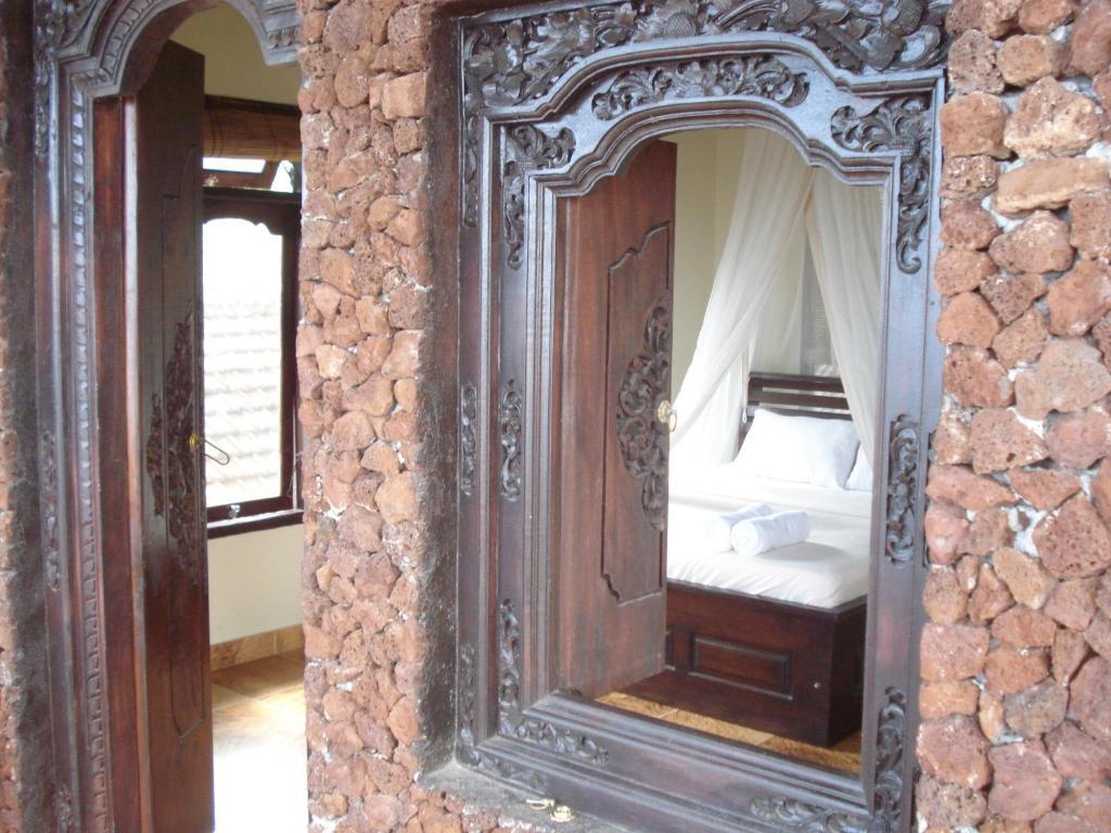 Bulih Beach Bungalows Amed Oda fotoğraf