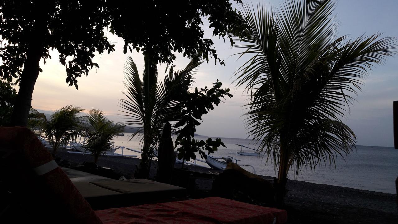 Bulih Beach Bungalows Amed Dış mekan fotoğraf