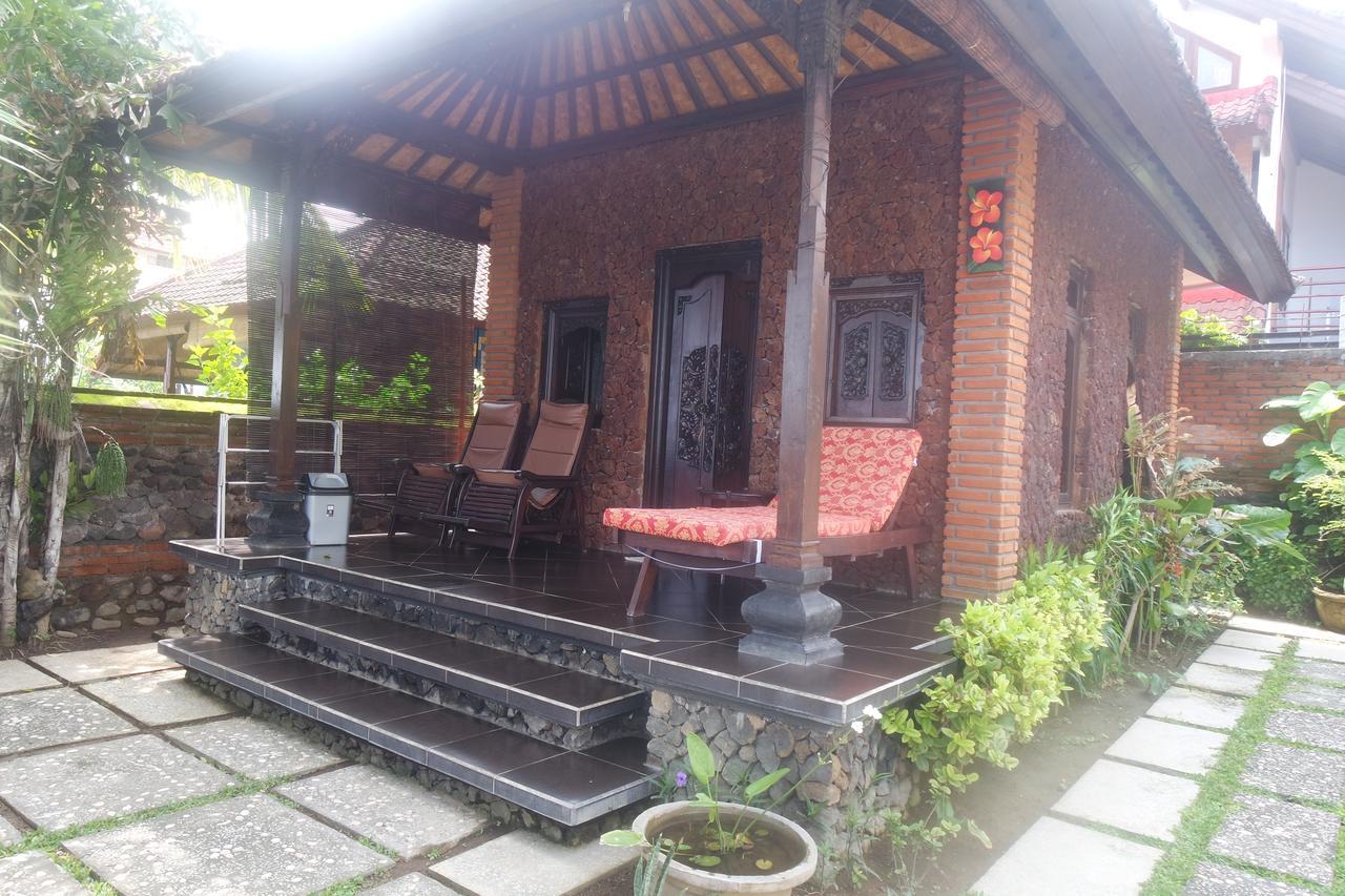 Bulih Beach Bungalows Amed Dış mekan fotoğraf