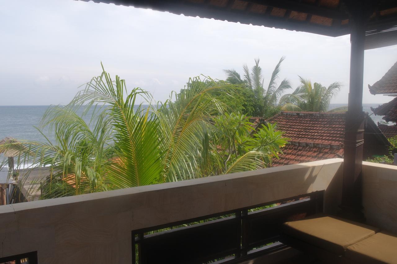 Bulih Beach Bungalows Amed Dış mekan fotoğraf
