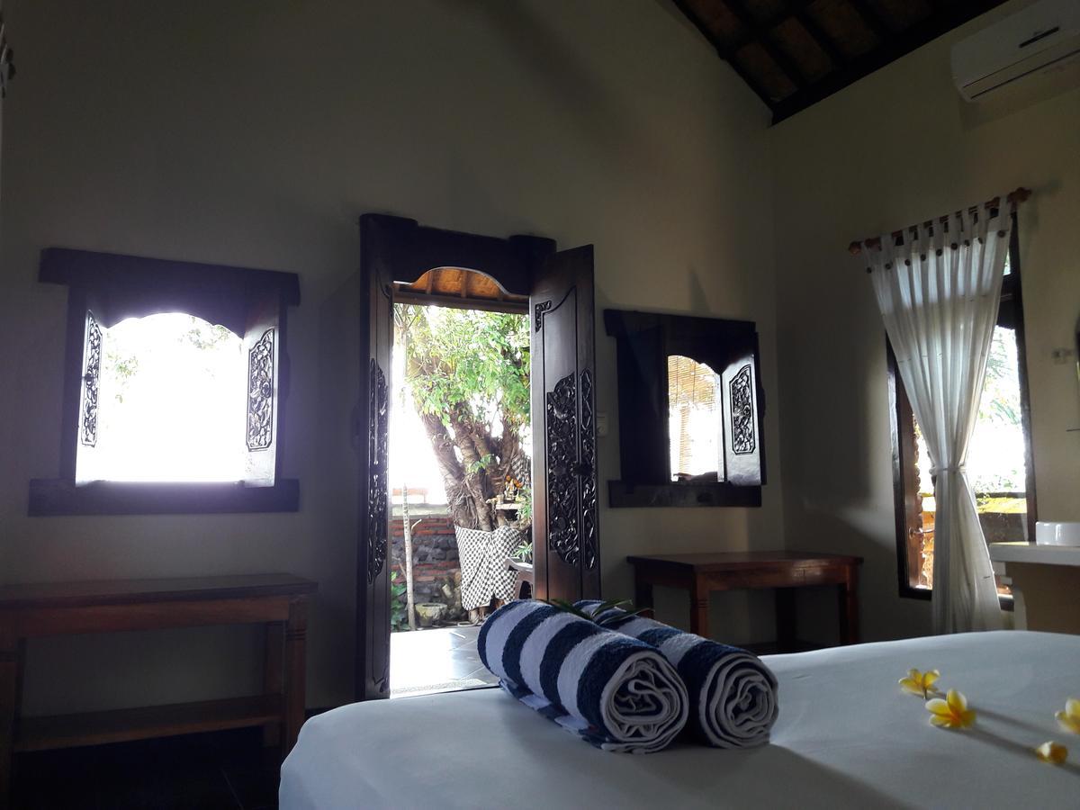 Bulih Beach Bungalows Amed Dış mekan fotoğraf