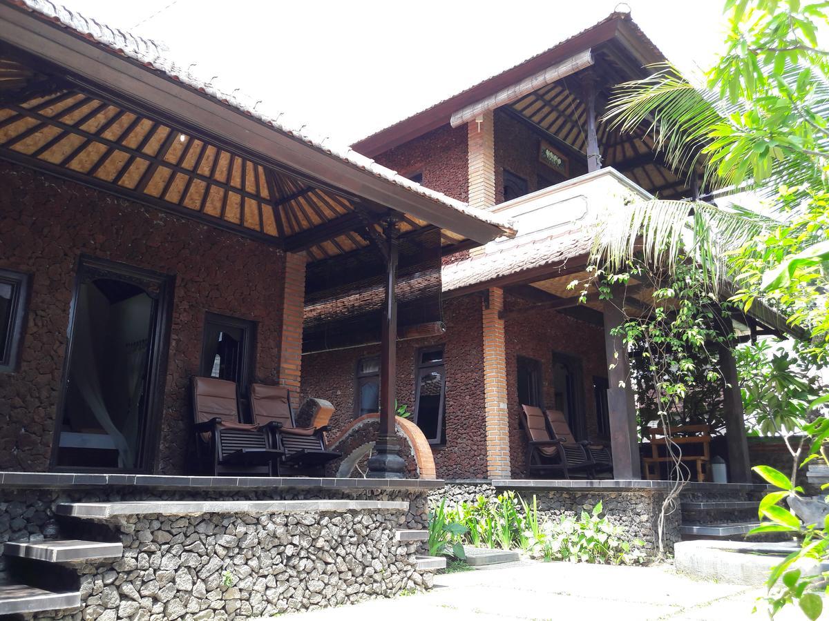 Bulih Beach Bungalows Amed Dış mekan fotoğraf