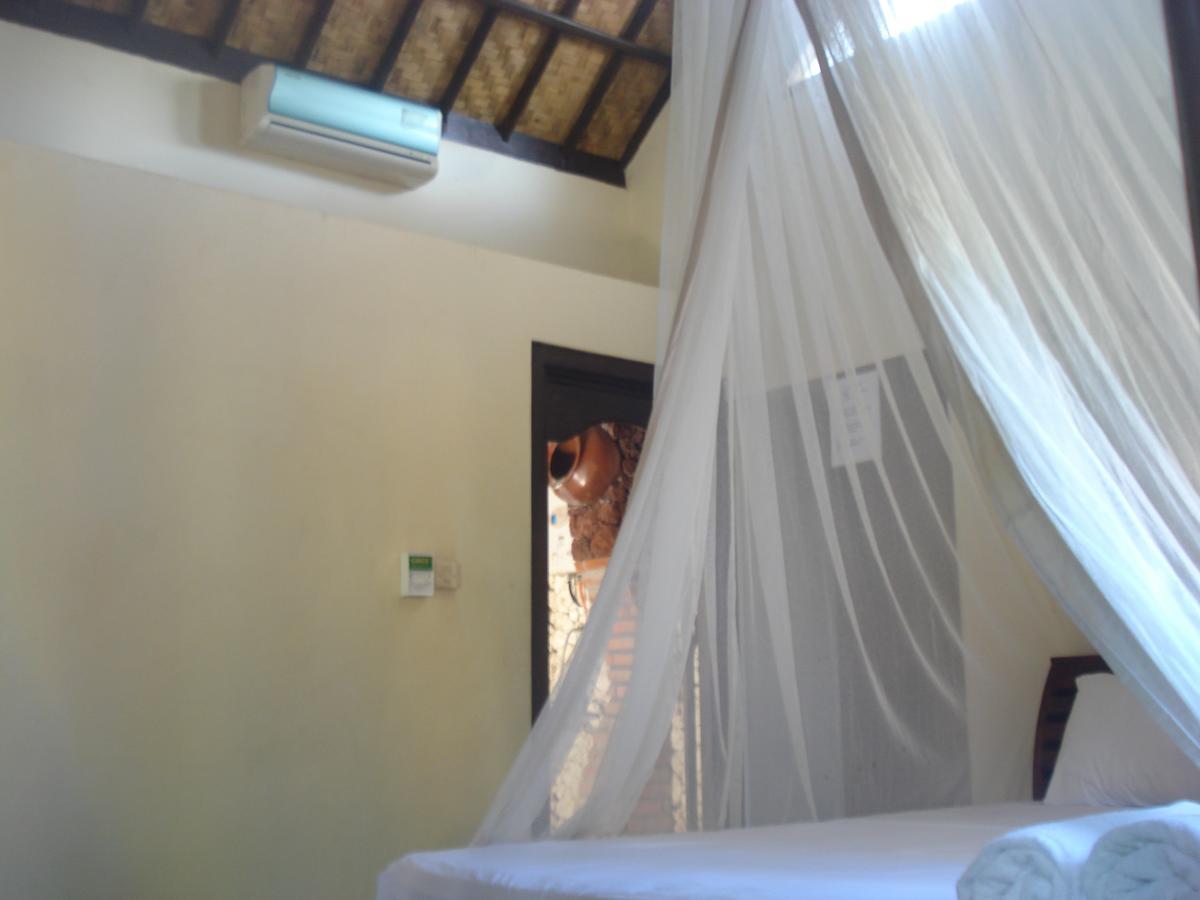 Bulih Beach Bungalows Amed Dış mekan fotoğraf