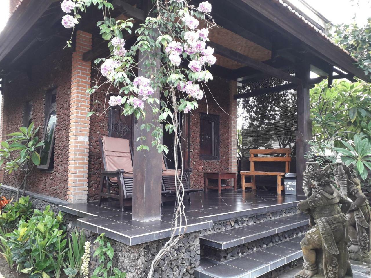 Bulih Beach Bungalows Amed Dış mekan fotoğraf