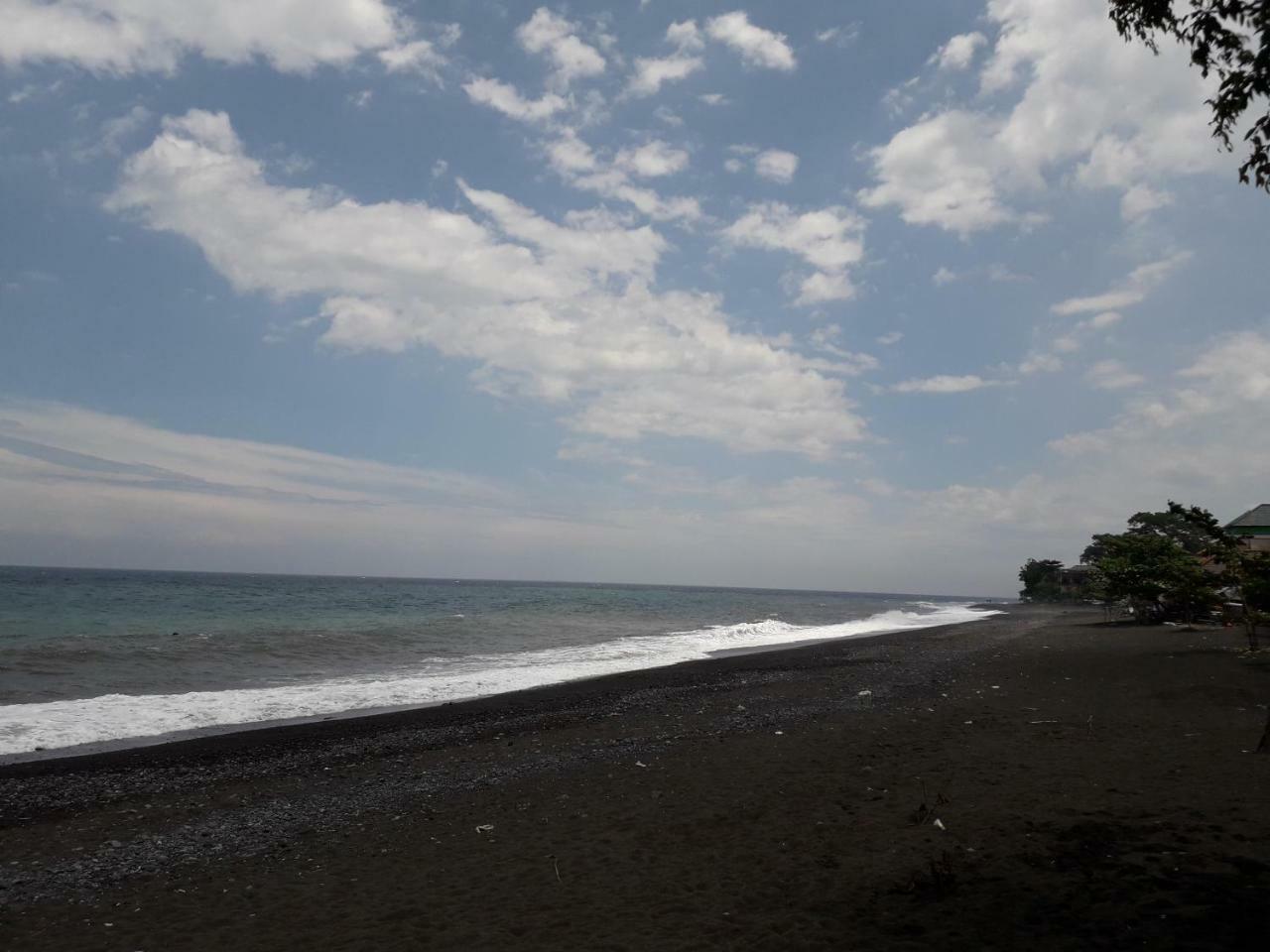 Bulih Beach Bungalows Amed Dış mekan fotoğraf