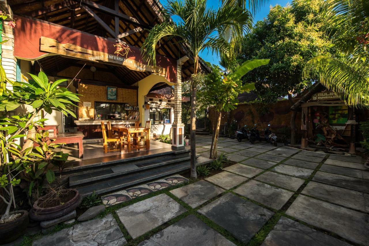 Bulih Beach Bungalows Amed Dış mekan fotoğraf