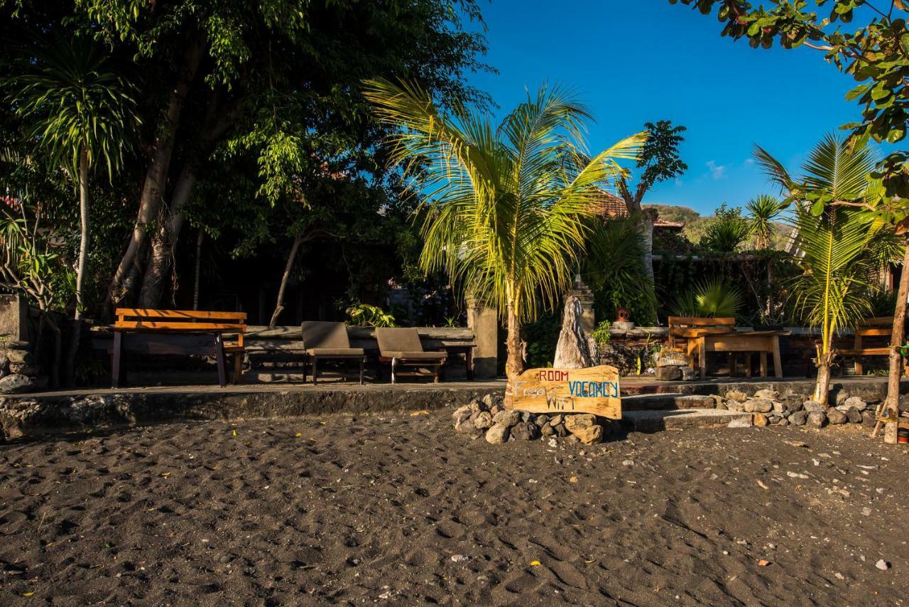 Bulih Beach Bungalows Amed Dış mekan fotoğraf